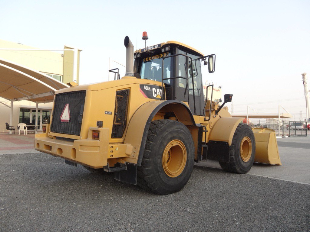 Погрузчик Caterpillar 950H