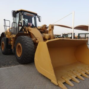Погрузчик Caterpillar 950H