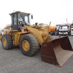 Погрузчик Caterpillar 938H