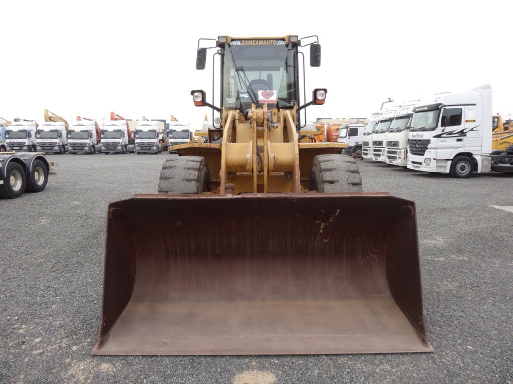 Погрузчик Caterpillar 938H
