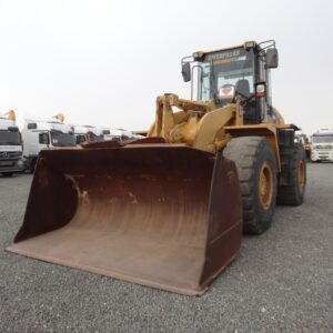 Погрузчик Caterpillar 938H