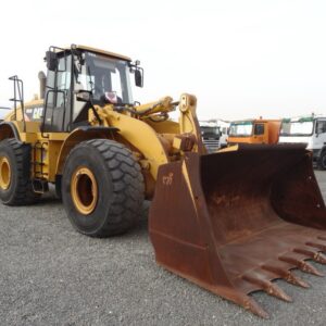 Погрузчик Caterpillar 966H