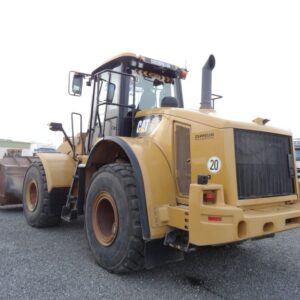 Погрузчик Caterpillar 950H