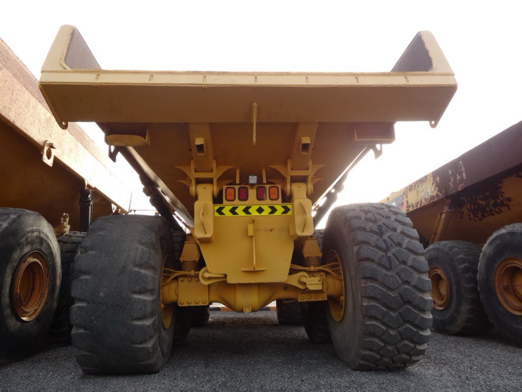 Самосвал Volvo A40D