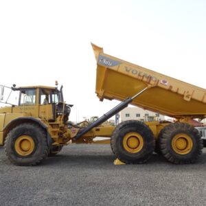 Самосвал Volvo A40D