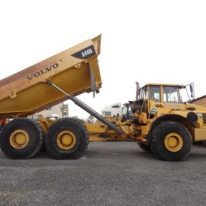 Самосвал Volvo A40D