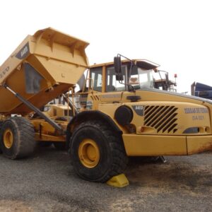 Самосвал Volvo A40D