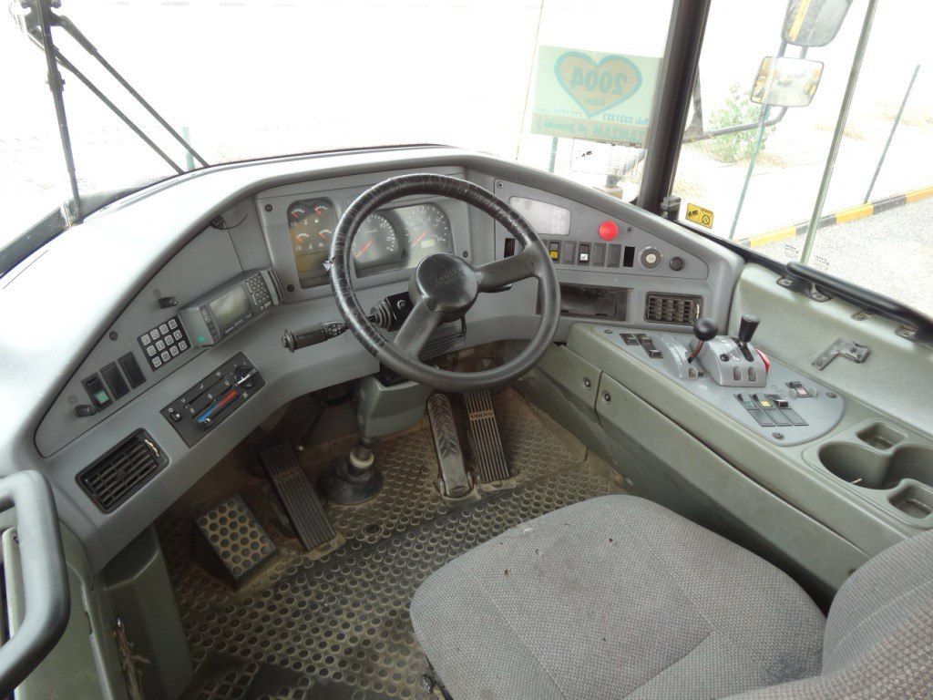 Самосвал Volvo A40D