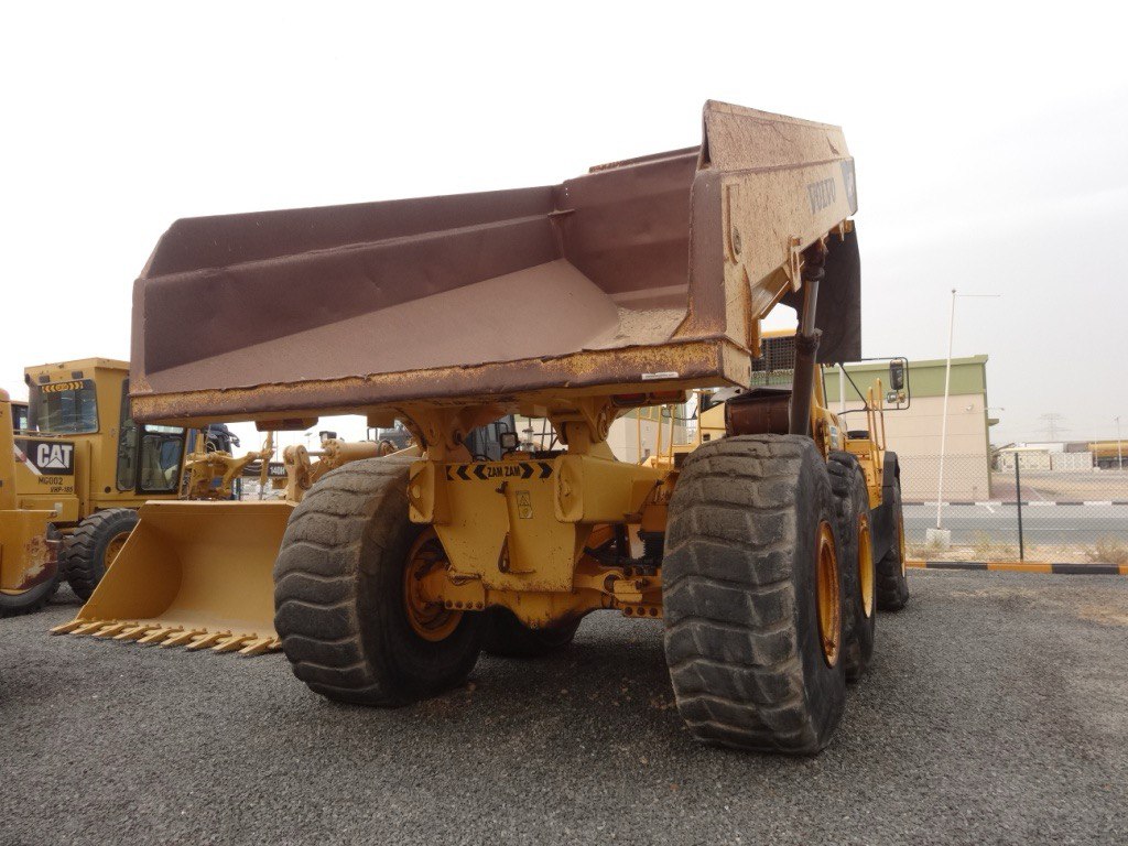 Самосвал Volvo A40D