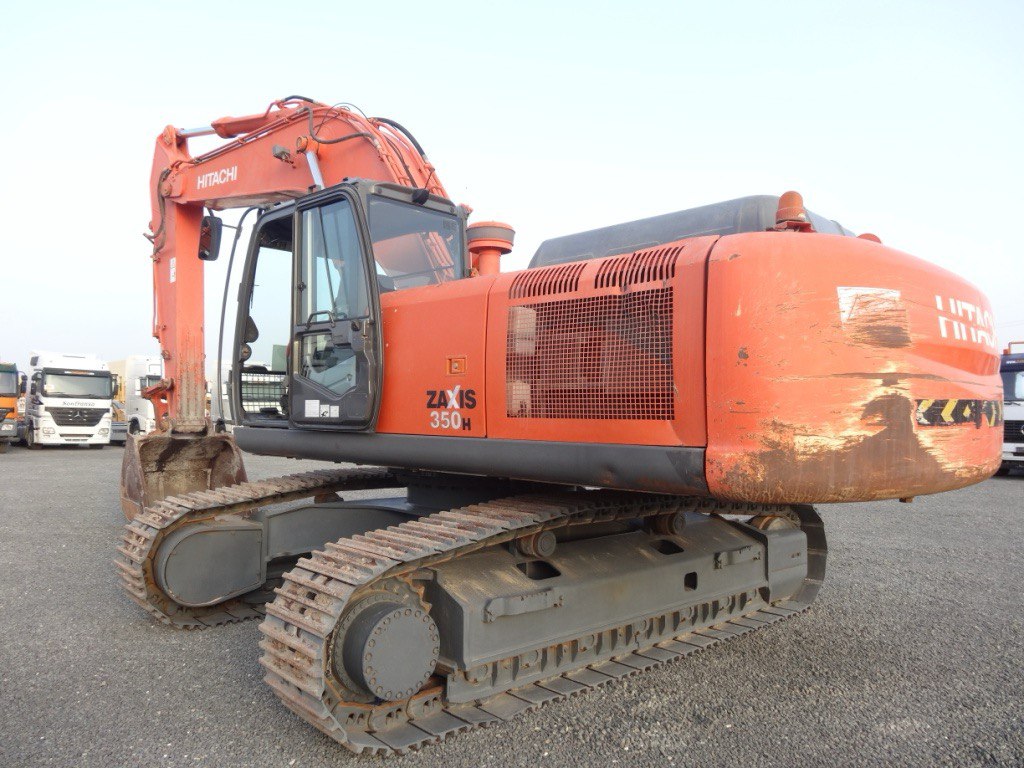 Экскаватор HITACHI ZX350H-3