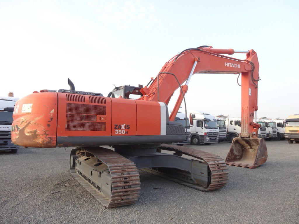 Экскаватор HITACHI ZX350H-3