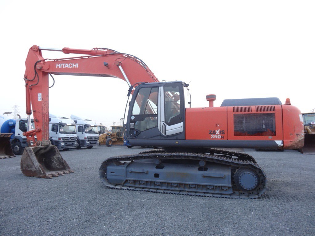 Экскаватор HITACHI ZX350H-3