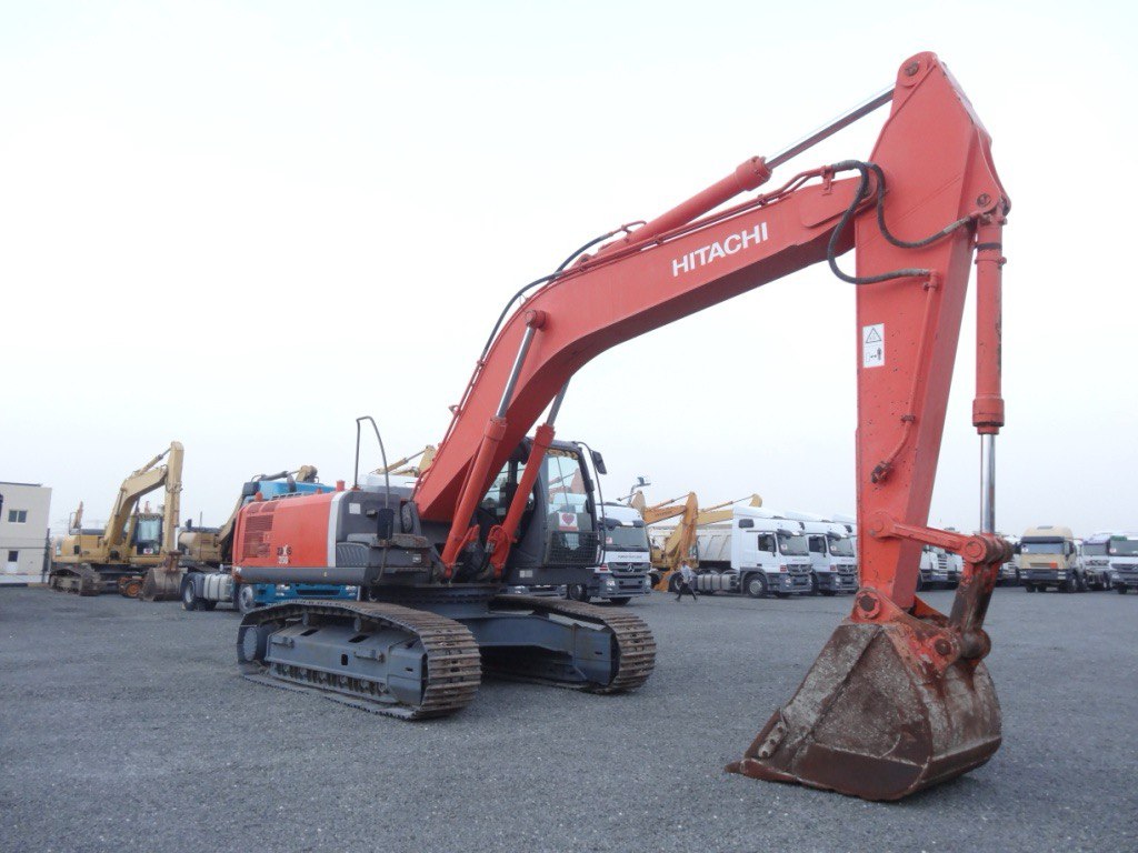 Экскаватор HITACHI ZX350H-3