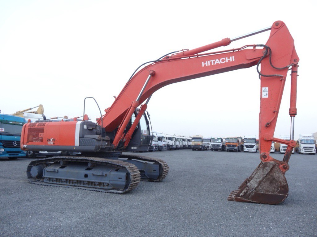 Экскаватор HITACHI ZX350H-3