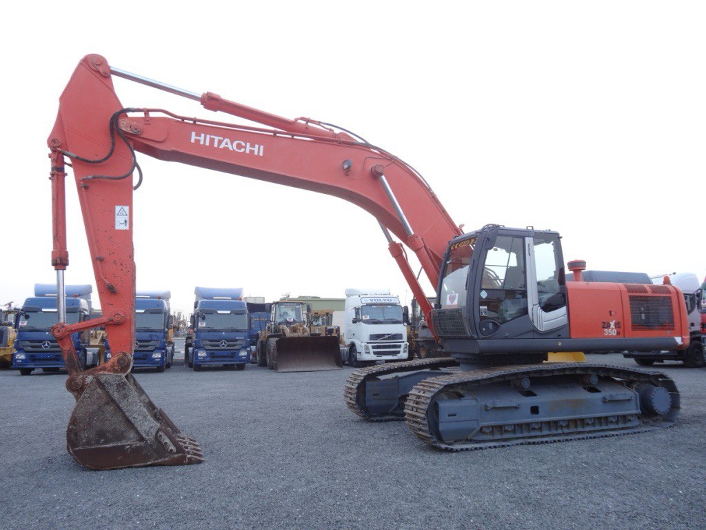 Экскаватор HITACHI ZX350H-3