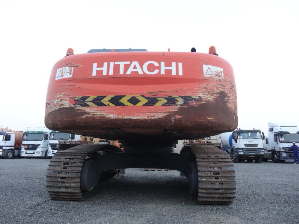 Экскаватор HITACHI ZX350H-3