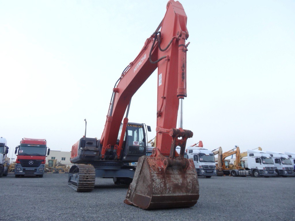Экскаватор HITACHI ZX350H-3