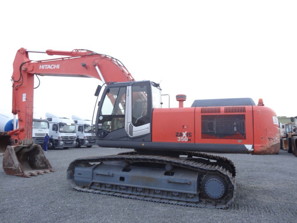 Экскаватор HITACHI ZX350H-3