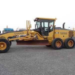 Грейдер Volvo G940