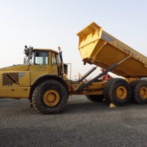 Самосвал Volvo A40D