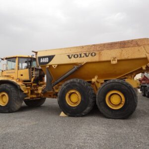 Самосвал Volvo A40D
