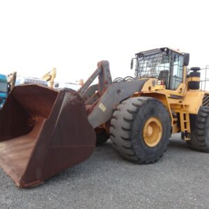 Погрузчик Volvo L220F