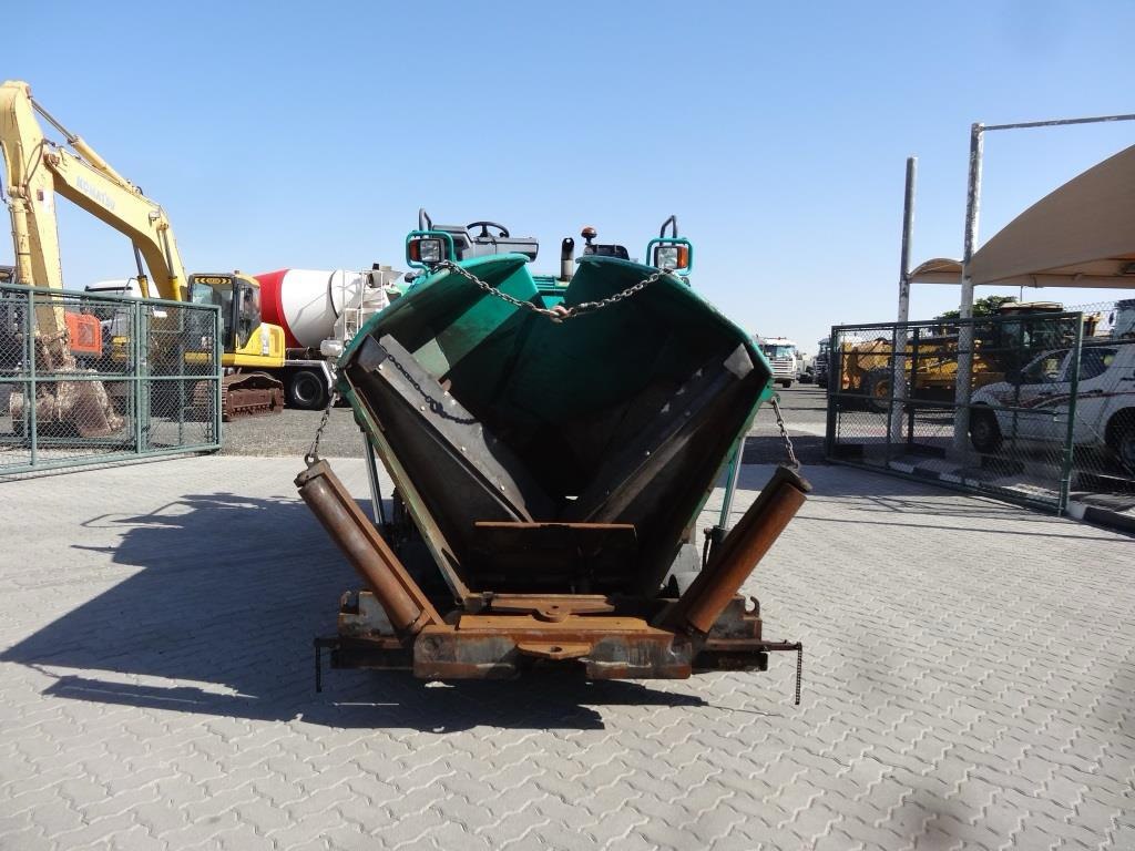 Асфальтоукладчик Vogele Super 1303-3i