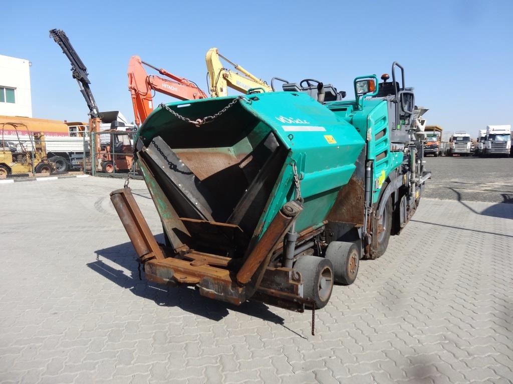 Асфальтоукладчик Vogele Super 1303-3i
