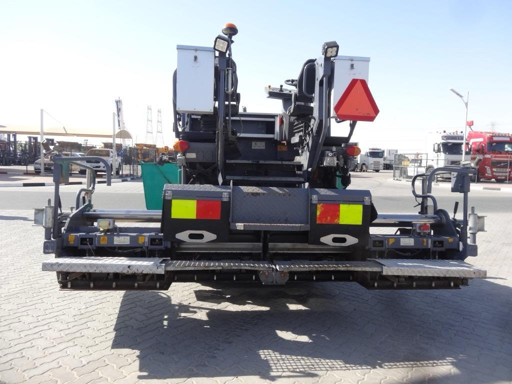 Асфальтоукладчик Vogele Super 1303-3i