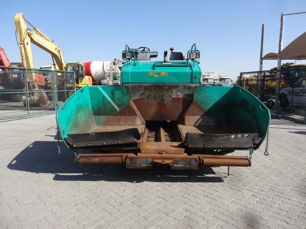 Асфальтоукладчик Vogele Super 1303-3i
