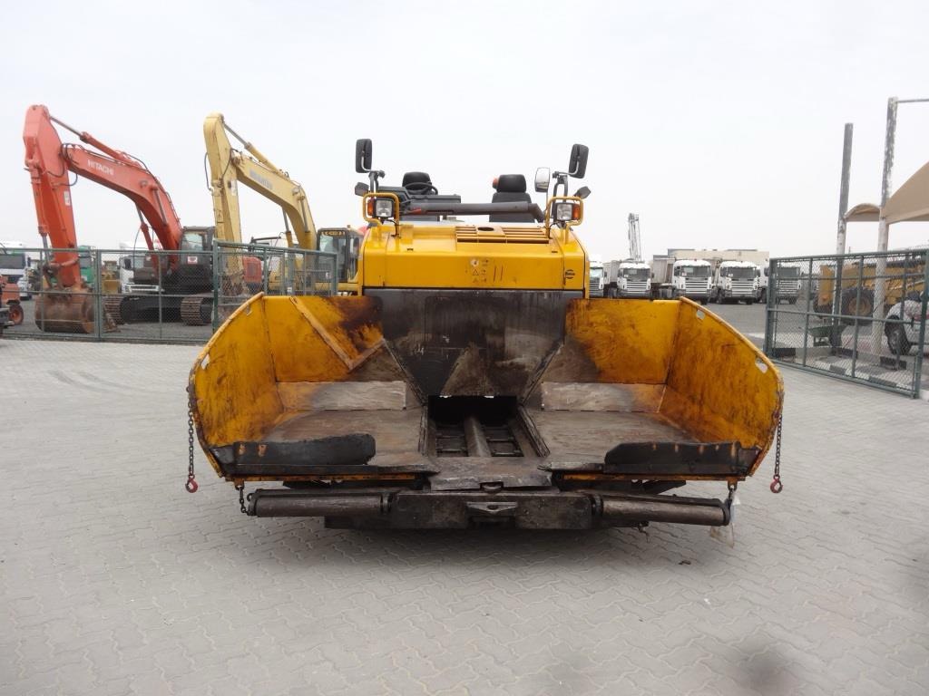 Асфальтоукладчик Vogele Super 1303-3i