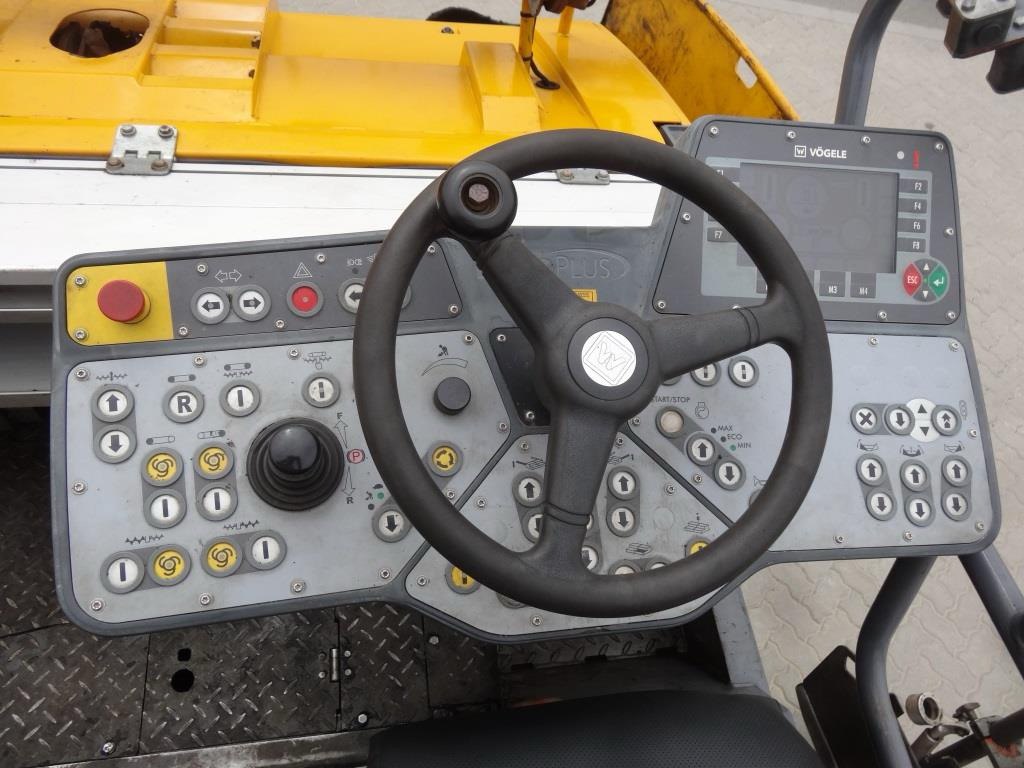 Асфальтоукладчик Vogele Super 1303-3i