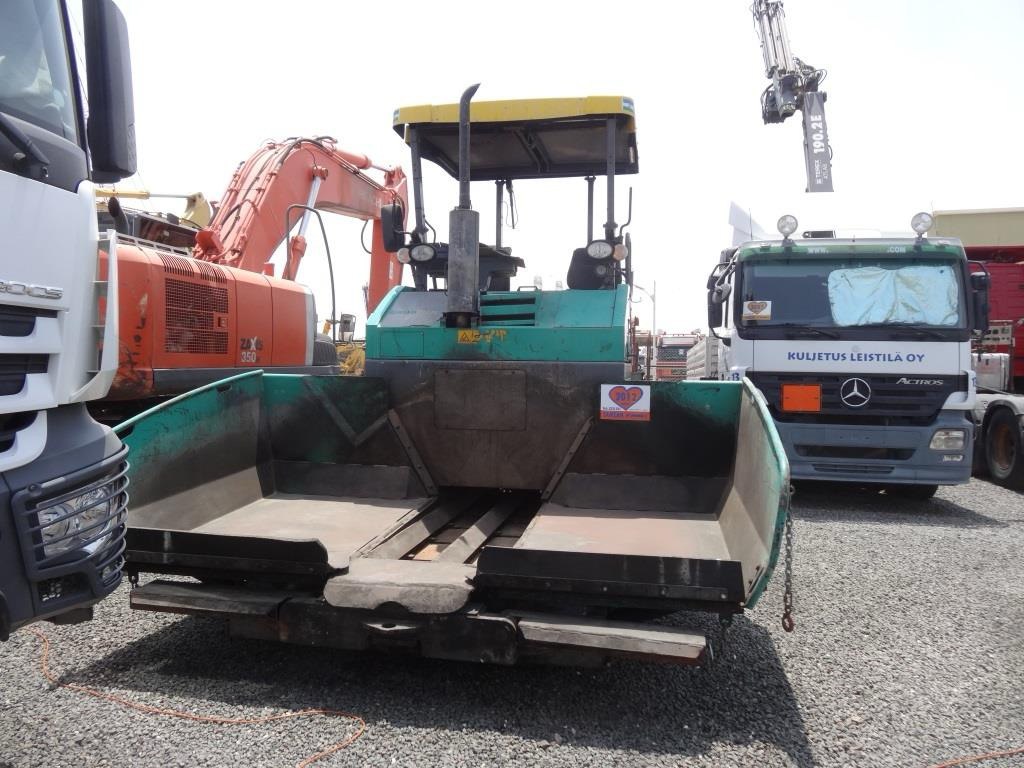 Асфальтоукладчик Vogele Super 1303-2