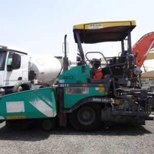 Асфальтоукладчик Vogele Super 1303-2