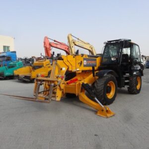 Телескопический погрузчик JCB 540-180