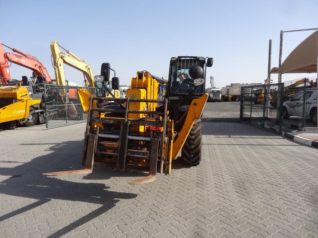 Телескопический погрузчик JCB 540-170