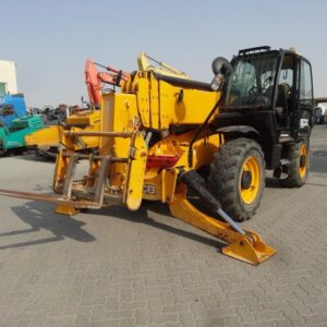 Телескопический погрузчик JCB 540-170
