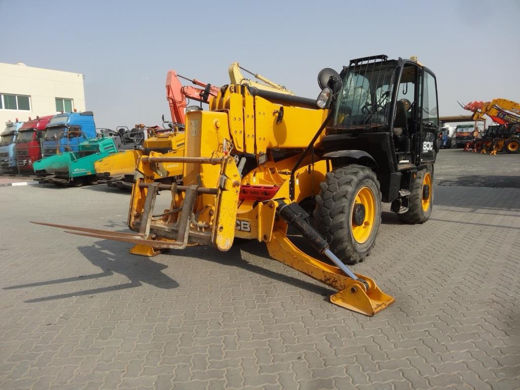 Телескопический погрузчик JCB 540-170