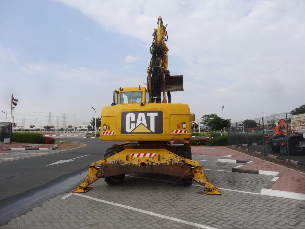 Экскаватор Caterpillar M316D