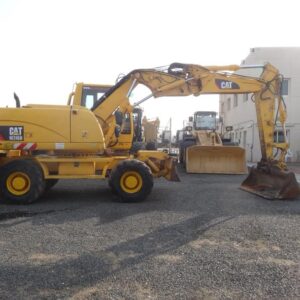 Экскаватор Caterpillar M316D
