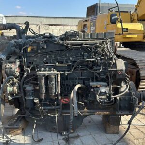 Двигатель Komatsu SAA6D170E-5