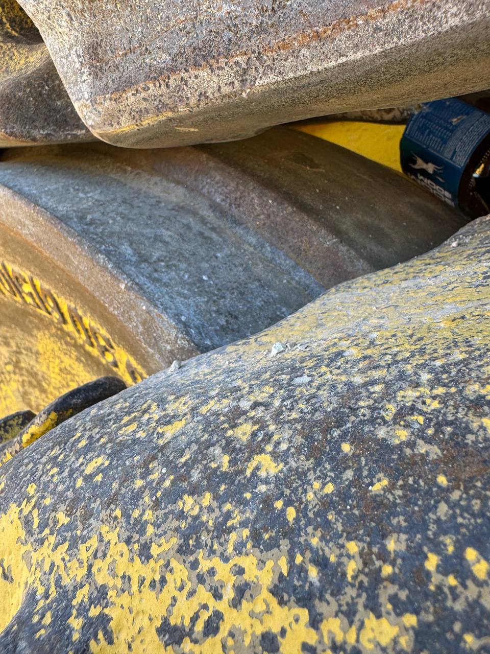 Бульдозер KOMATSU D375A-5 Бульдозер KOMATSU D375A-5