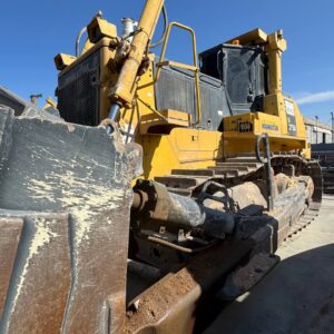 Бульдозер KOMATSU D375A-5