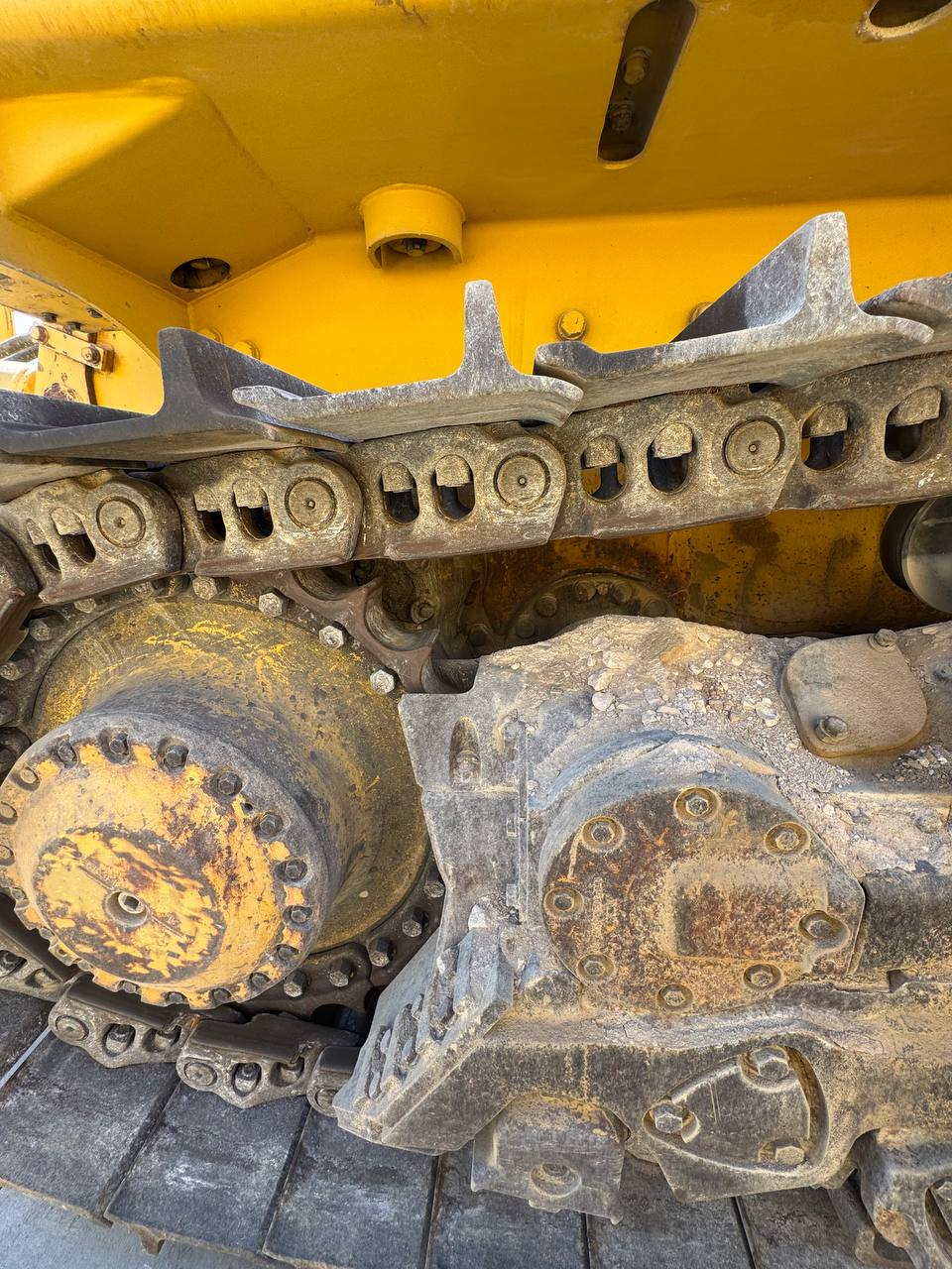 Бульдозер KOMATSU D375A-5