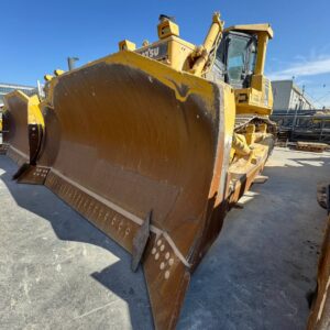 Бульдозер KOMATSU D375A-5 Бульдозер KOMATSU D375A-5
