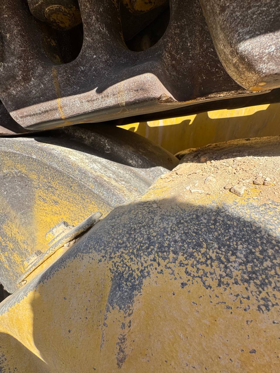Бульдозер KOMATSU D375A-5