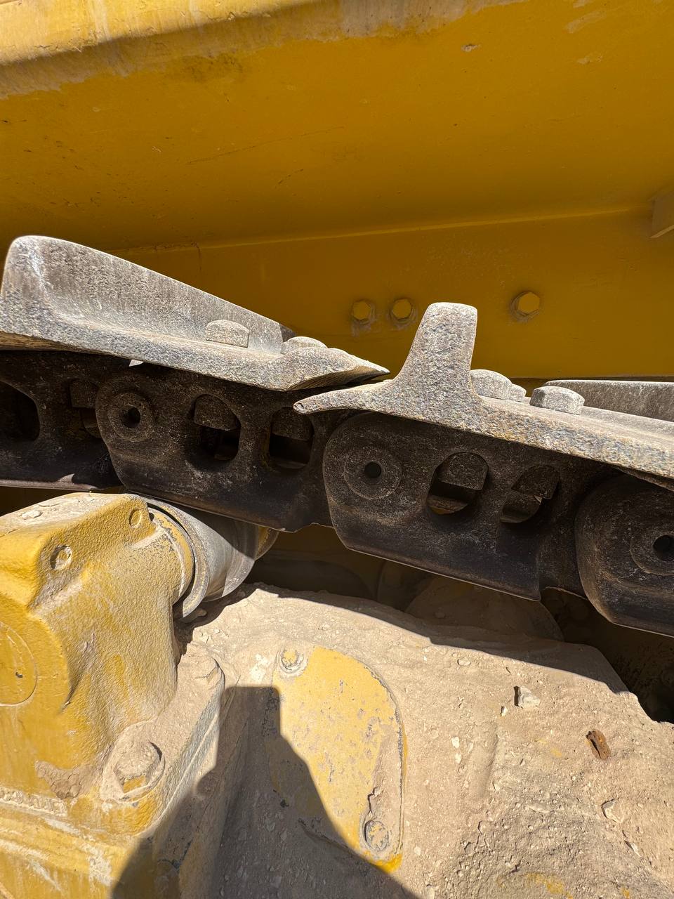 Бульдозер KOMATSU D375A-5