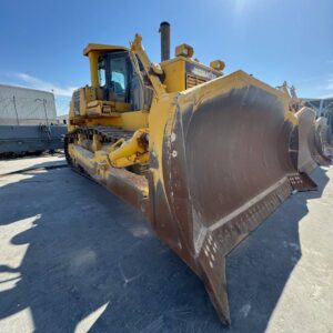 Бульдозер KOMATSU D375A-5
