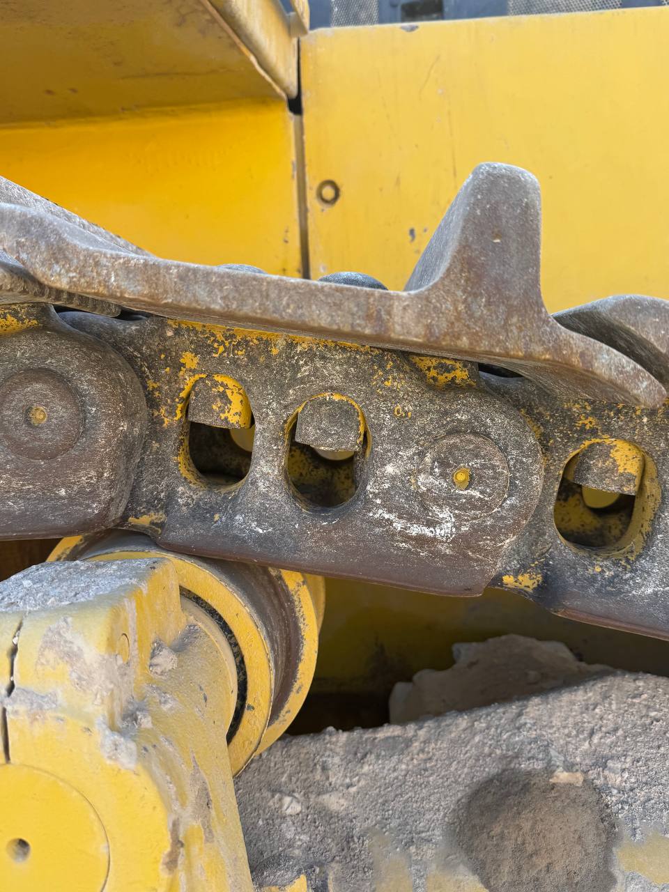 Бульдозер KOMATSU D375A-5