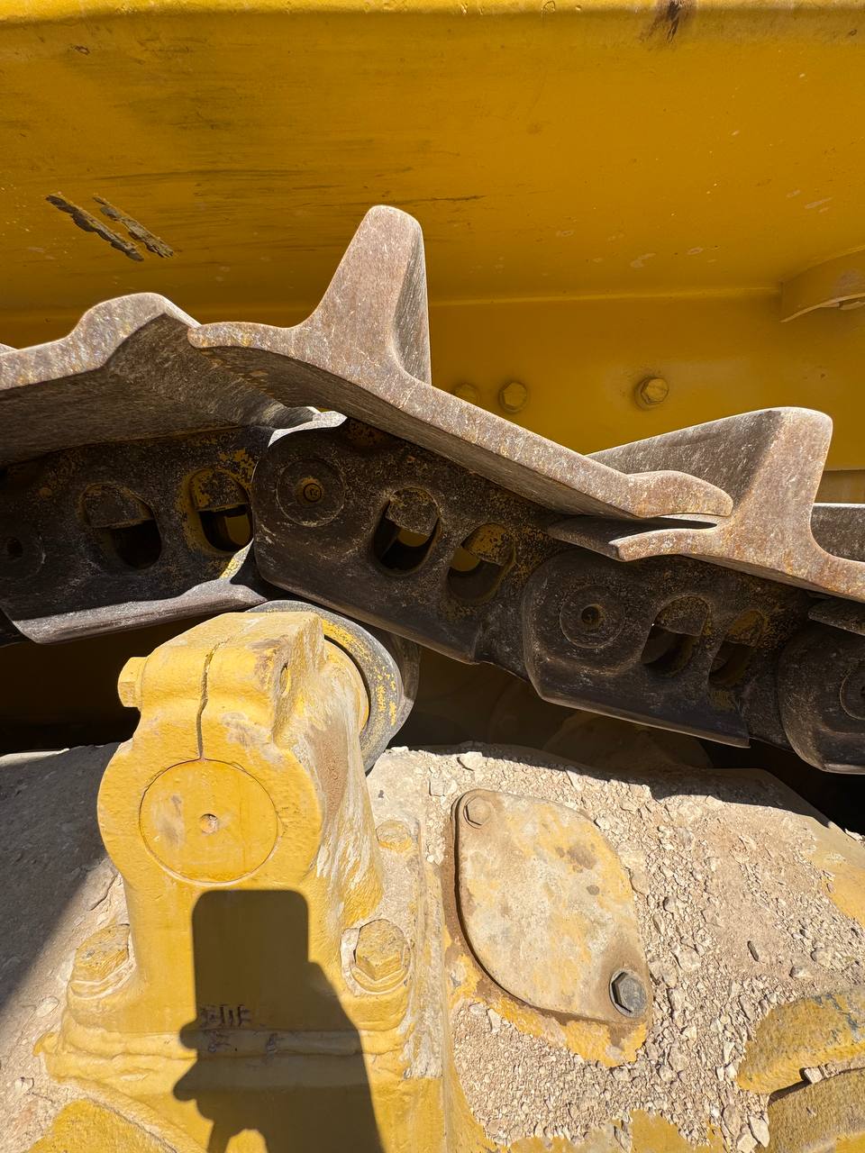 Бульдозер KOMATSU D375A-5